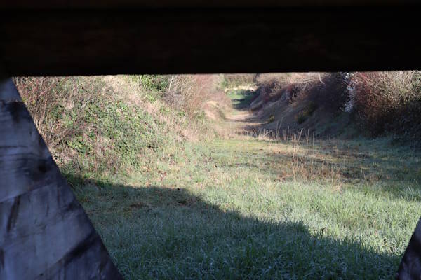 Vue pas de tir 200m