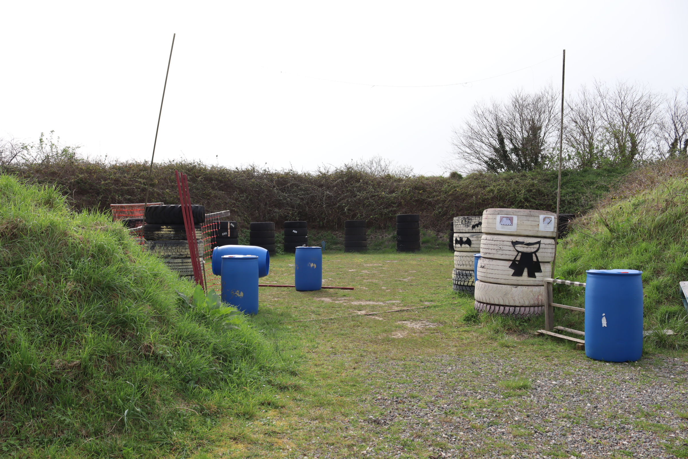 Parcours 1 TSV