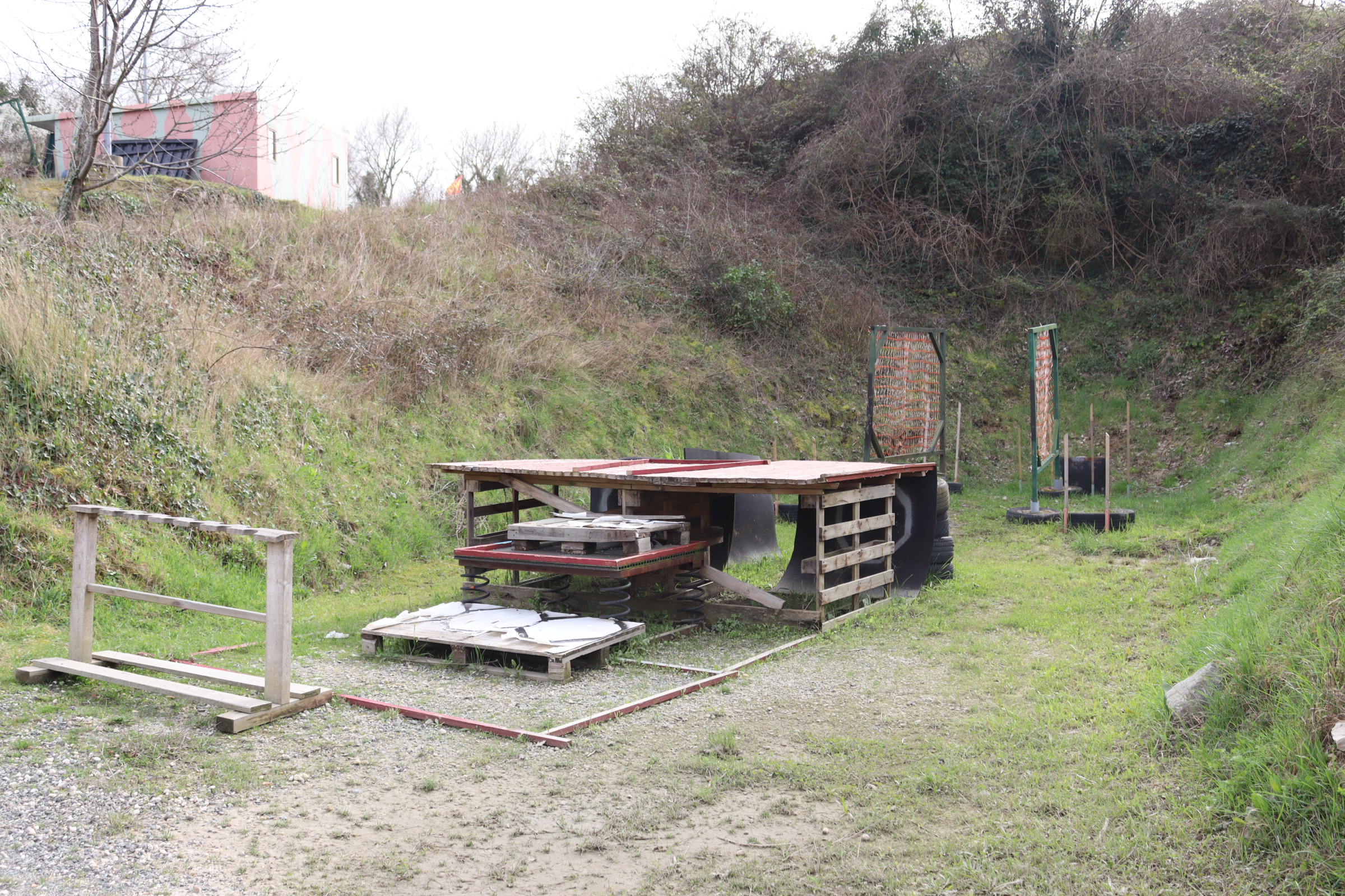 Parcours 3 TSV