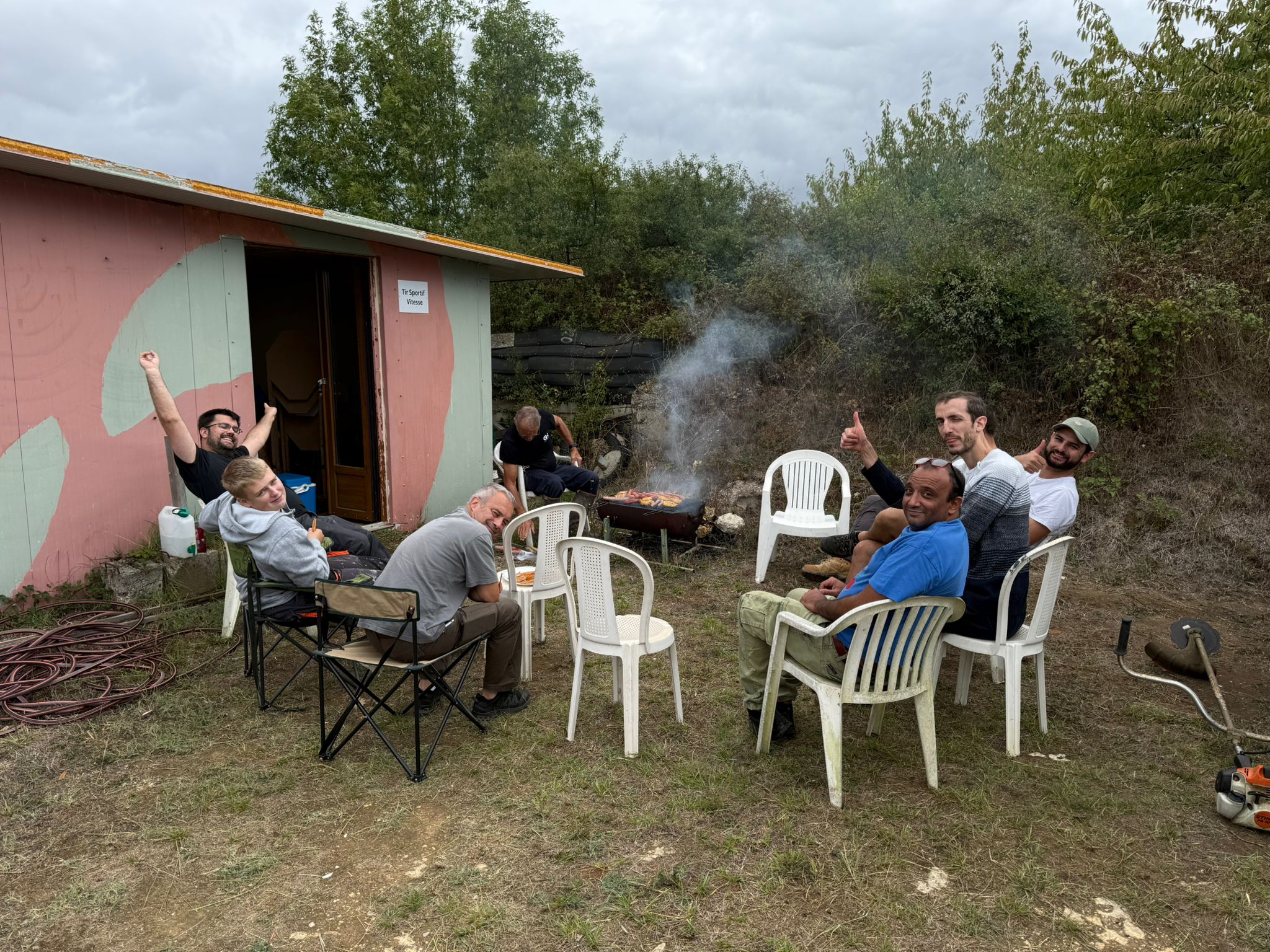 Les bons moments