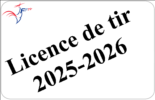 LICENCE 1ER CLUB